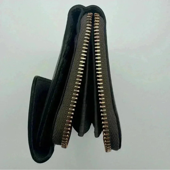 GUCCI Organizer Wallet + FREE CHAIN ⛓️‍💥 and Insert💚💚💚 = Wallet on Chain - Picture 5 of 10